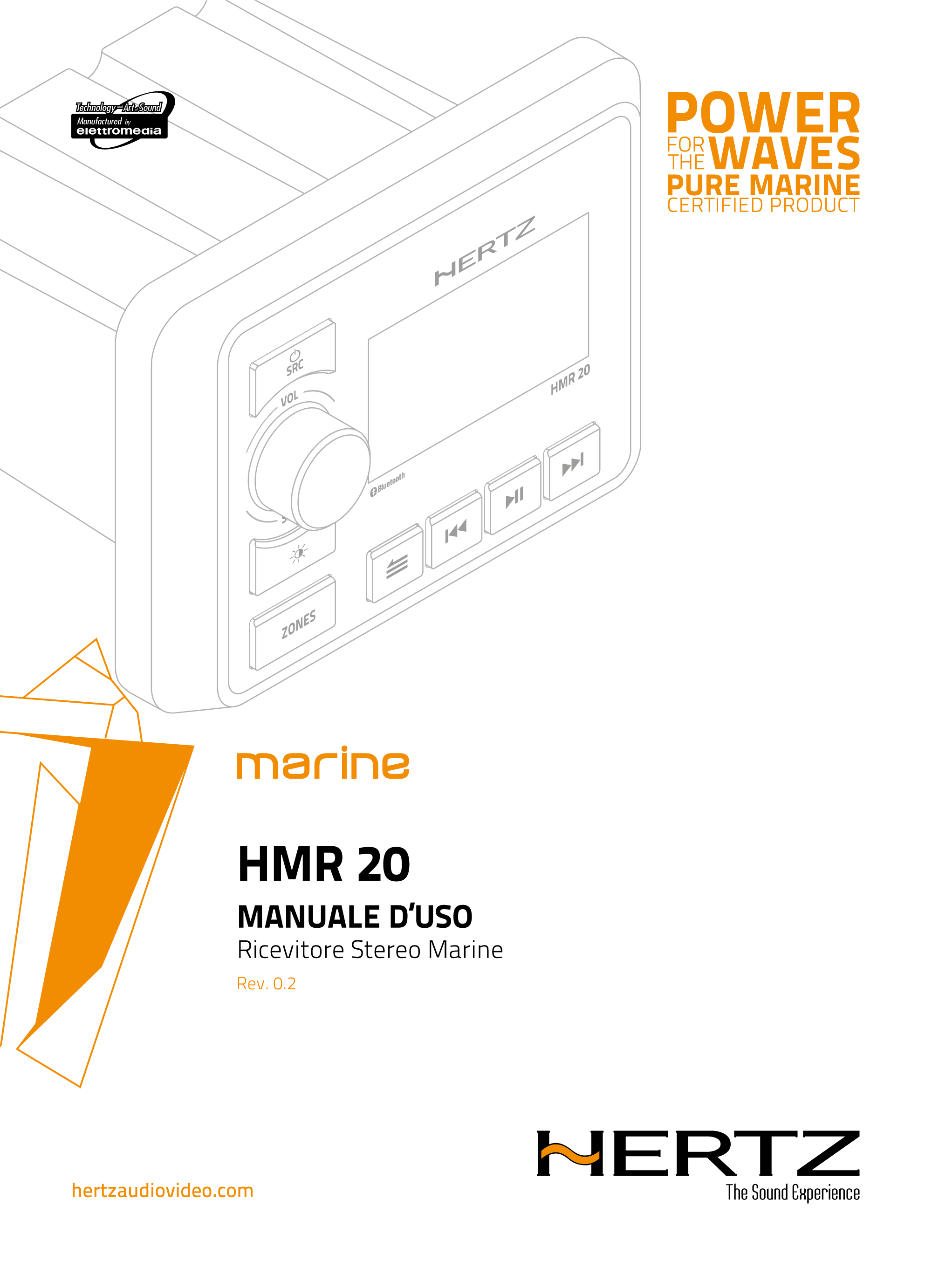 copertina_ITALIANO_Esec_Owners_manual_HMR-20-Ita_REVD_130x180.png